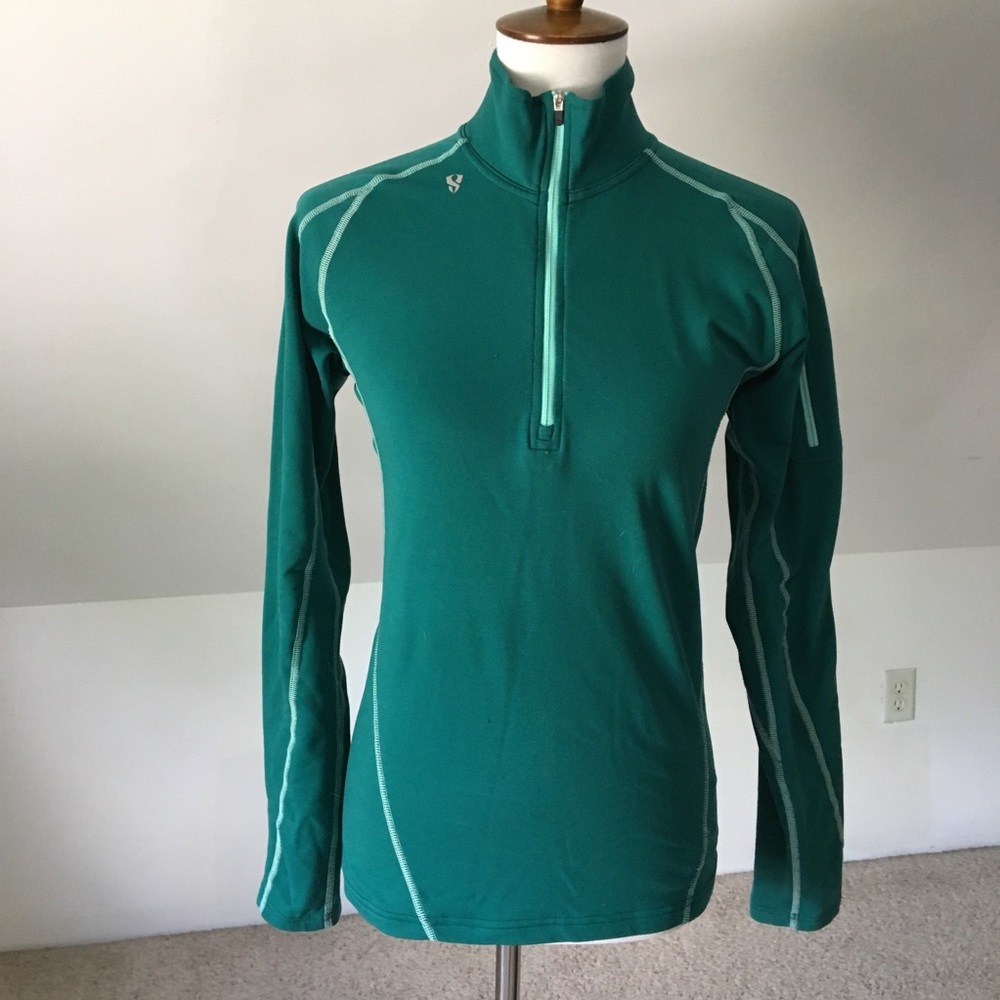 Stoic Backcountry Pullover Lightweight Layer